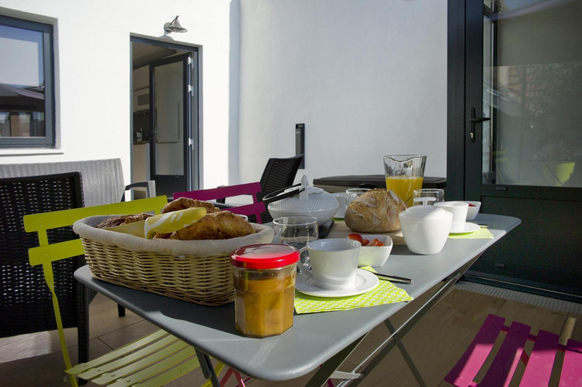 La Terrasse Des Climats Apartment Beaune  Room photo